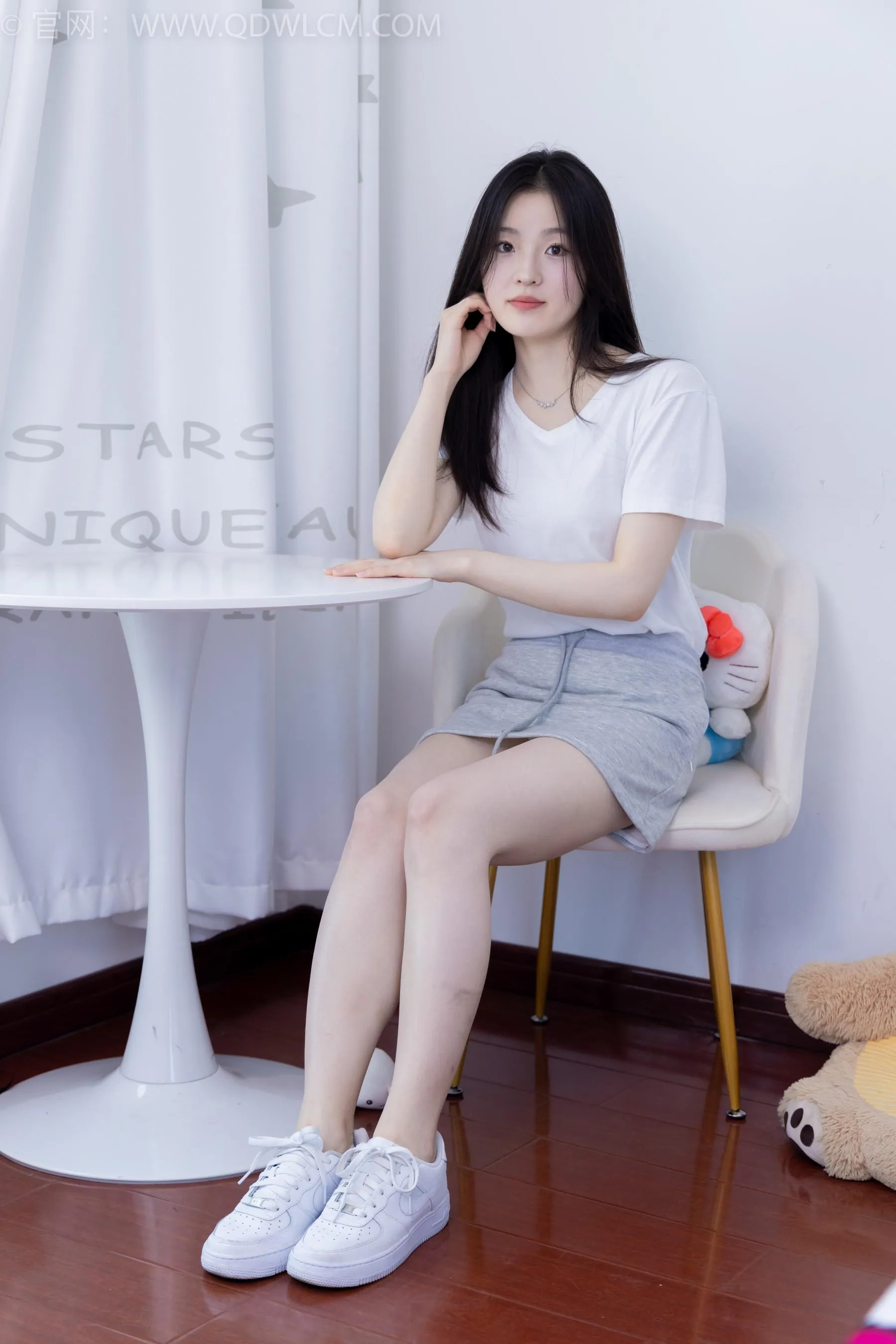 物恋传媒 NO.1603 青柠-炎炎夏日 [68P]插图7